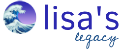 lisa's legacy logo
