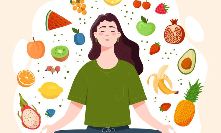 Mindful Eating 101 - Panduan Untuk Kamu yang Ingin Mencobanya - Featured Image