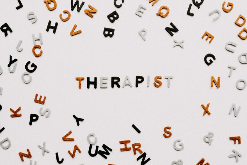Self Diagnose: Bertemu Therapist