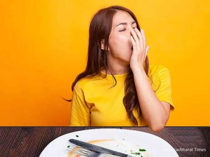 10 Makanan Agar Tidak Mengantuk, Memperkuat Mata Saat Kerja