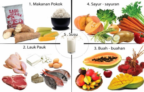 makan bergizi