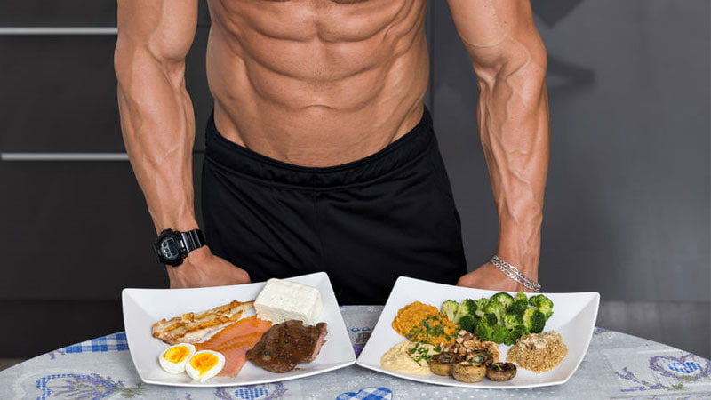 5 Menu Makanan Sehat Gym Yang Bantu Angkat Otot Lebih Cepat