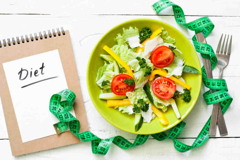 Makanan Sehat Diet