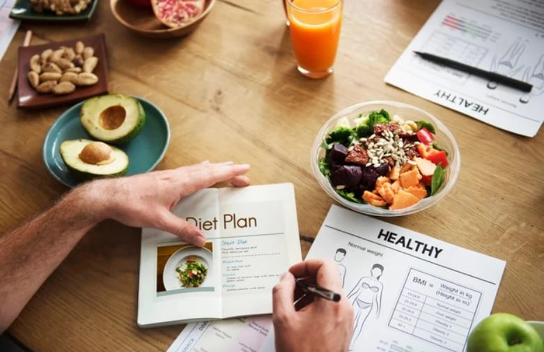 5 Menu Makanan Sehat Diet Alami Mudah Dan Bergizi