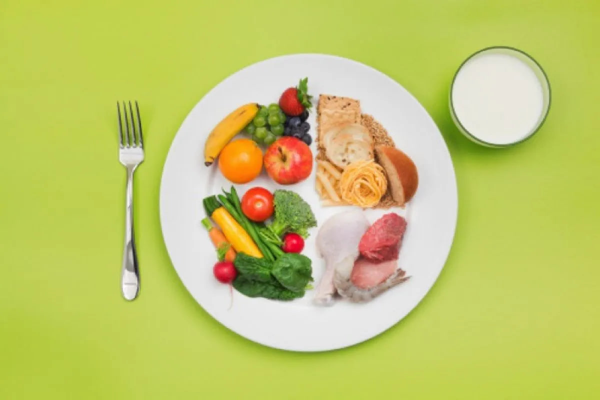 Menu Makanan Sehat Harian Sederhana Dan Bergizi