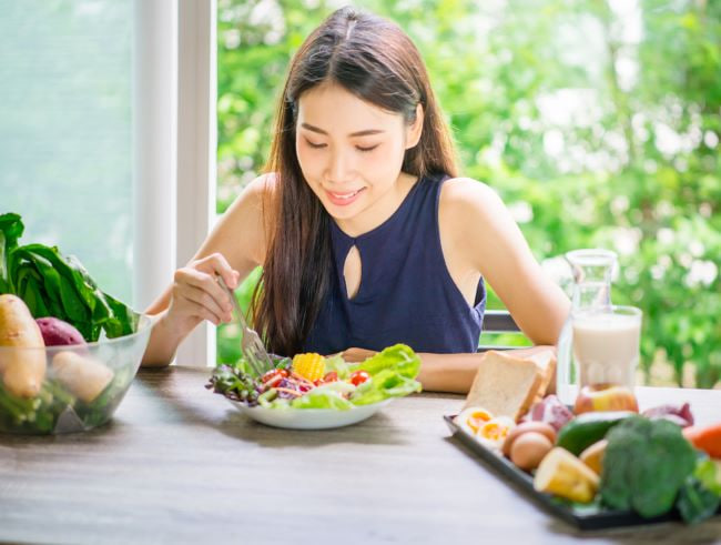 Manfaat Makanan Sehat Untuk Tubuh Ideal