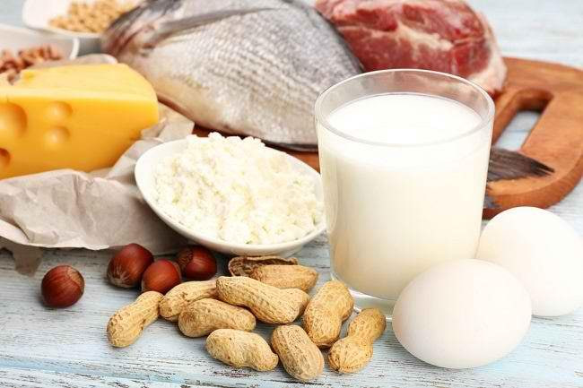 Pilihan Makanan Protein Alami Untuk Hidup Sehat