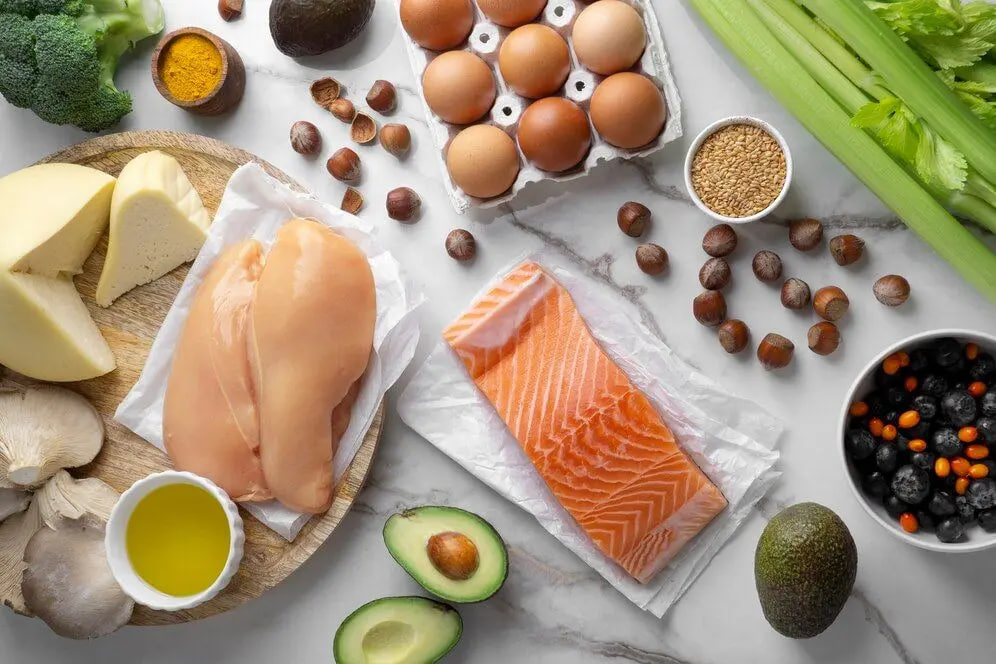 Makanan Protein Tinggi Untuk Energi Dan Stamina