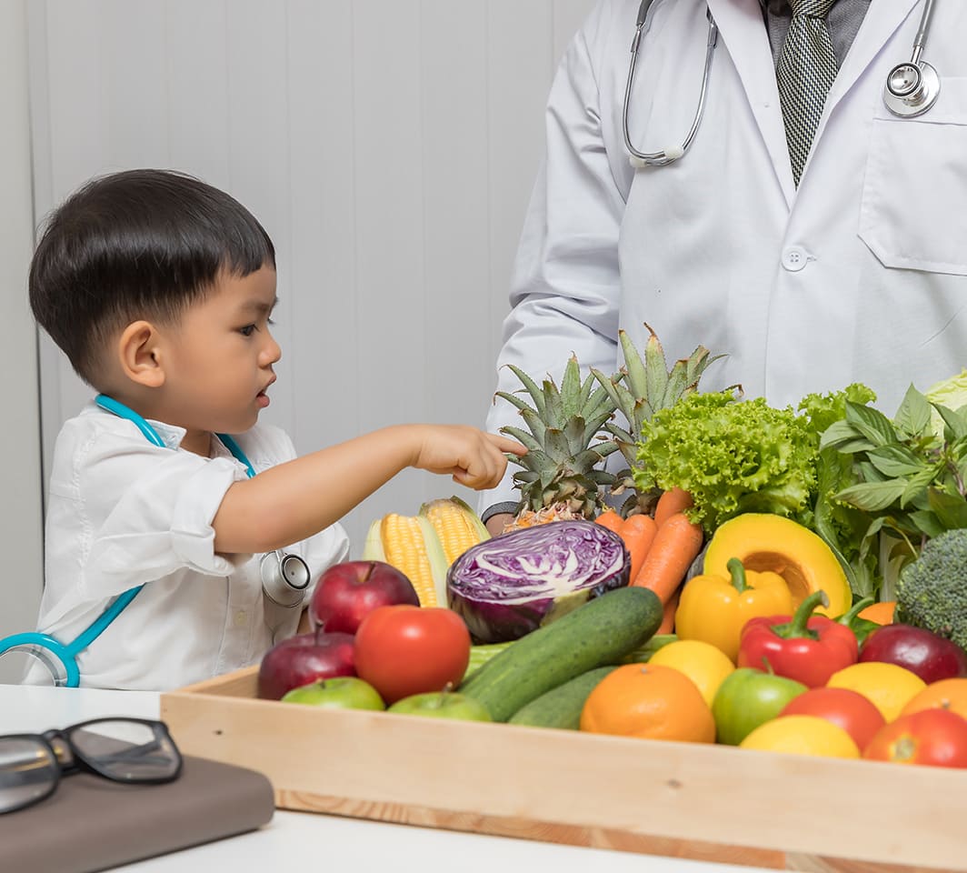 9 Daftar Makanan Sehat Anak Untuk Daya Tahan Tubuh