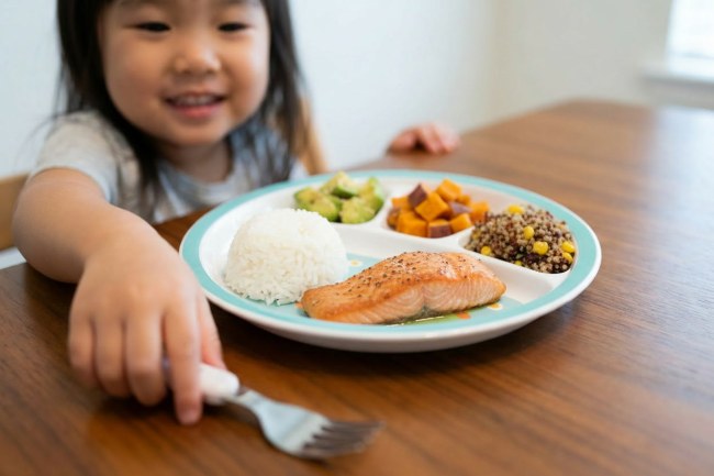 Ide Makanan Sehat Anak