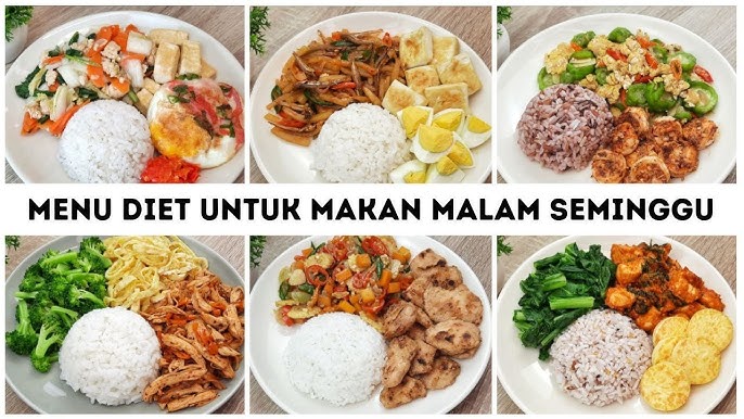 6 Menu Diet Murah Meriah Cocok Anak Kos Tetap Sehat