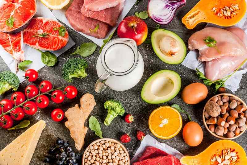 2 Pilihan Makanan Diet Seimbang Untuk Hidup Sehat